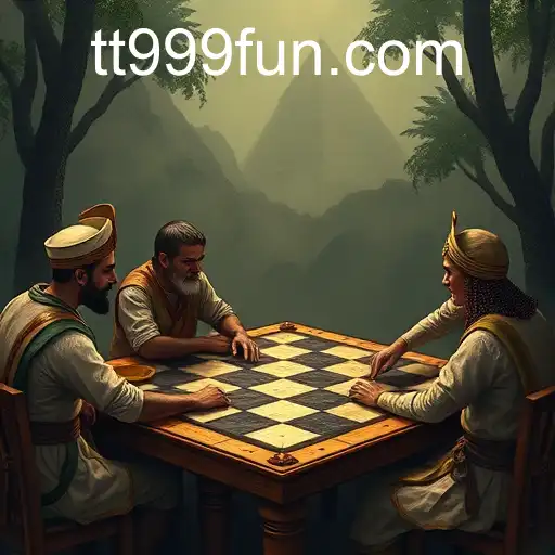 Jogos de tabuleiro