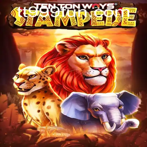 Descubra as Emoções de TenTonWaysStampede: Uma Aventura Interativa