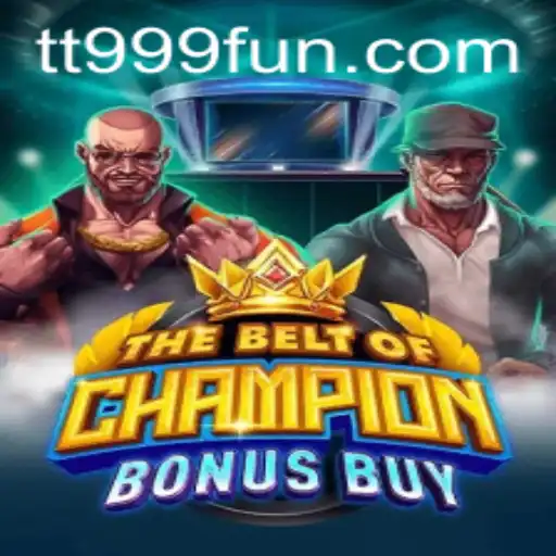 TheBeltOfChampionBonusBuy: Um Novo Nível de Emoção nos Jogos Virtuais